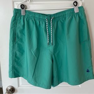 Brooks Brothers 5” Classic Swim Trunk XL